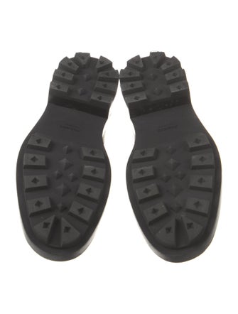 Hermès 2023 First Derby Oxfords