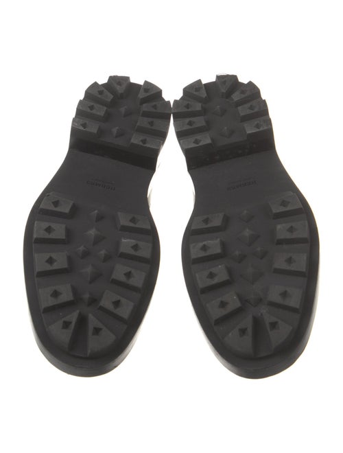 Hermès 2023 First Derby Oxfords