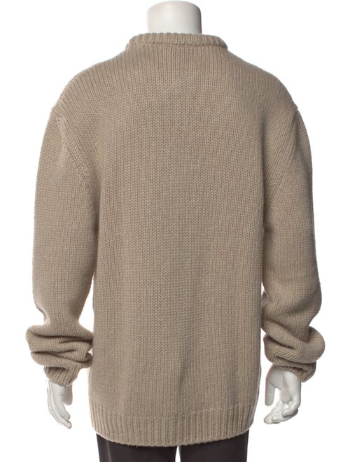 Hermès Cashmere Printed Pullover