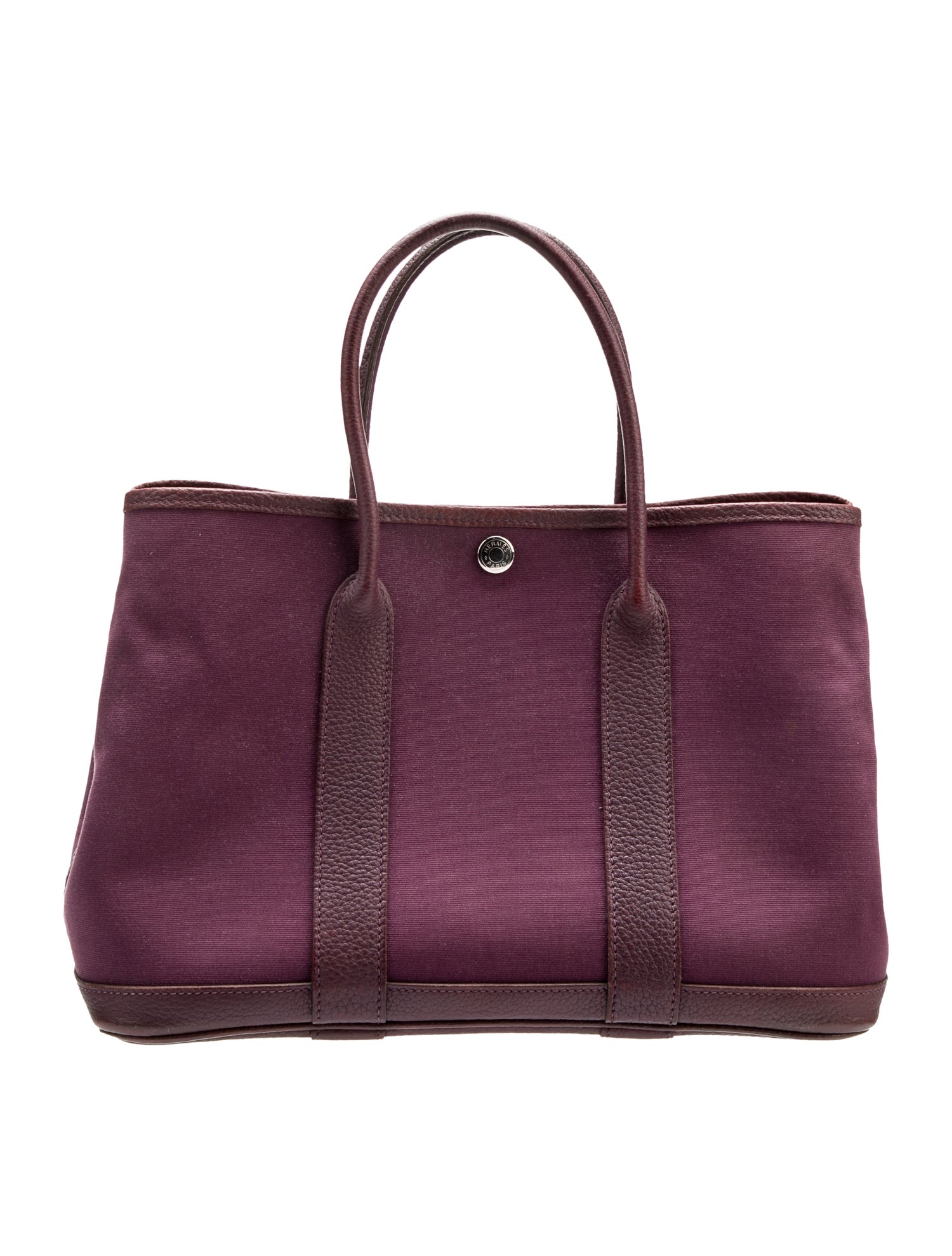 Hermès Toile & Negonda Garden Party 30