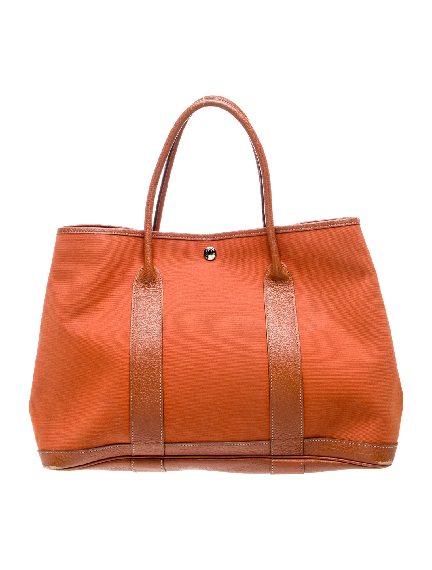 Hermès Toile Garden Party 36