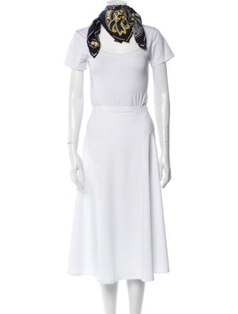 Hermès Candy Libris Silk Scarf