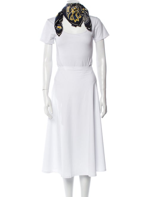 Hermès Candy Libris Silk Scarf