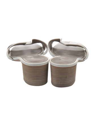 Hermès 2021 Oasis Slides