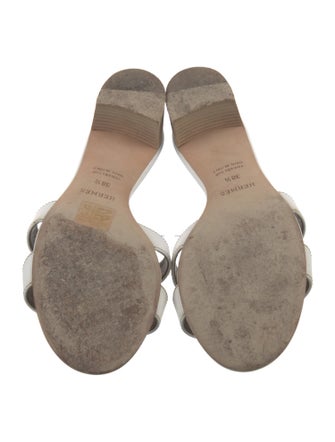 Hermès 2021 Oasis Slides