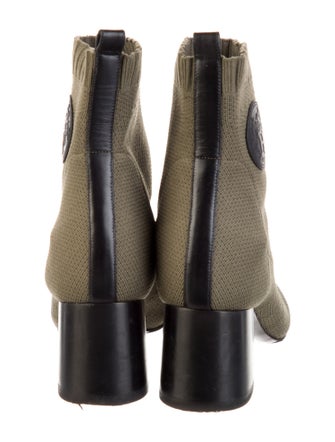 Hermès Volver 60 H Logo Sock Boots