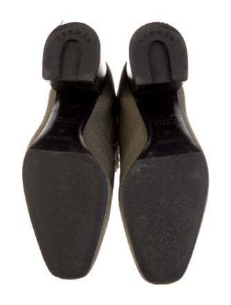 Hermès Volver 60 H Logo Sock Boots