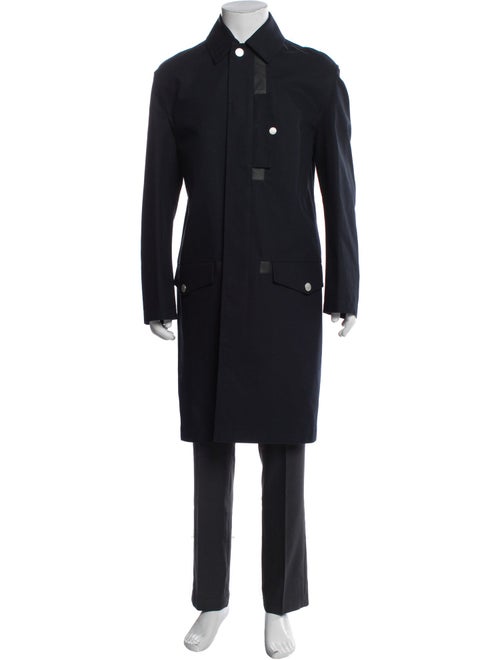 Hermès Overcoat