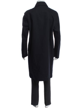 Hermès Overcoat
