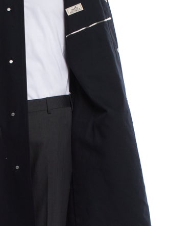 Hermès Overcoat