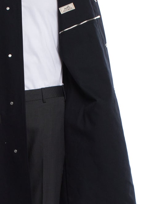 Hermès Overcoat