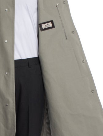 Hermès Coat