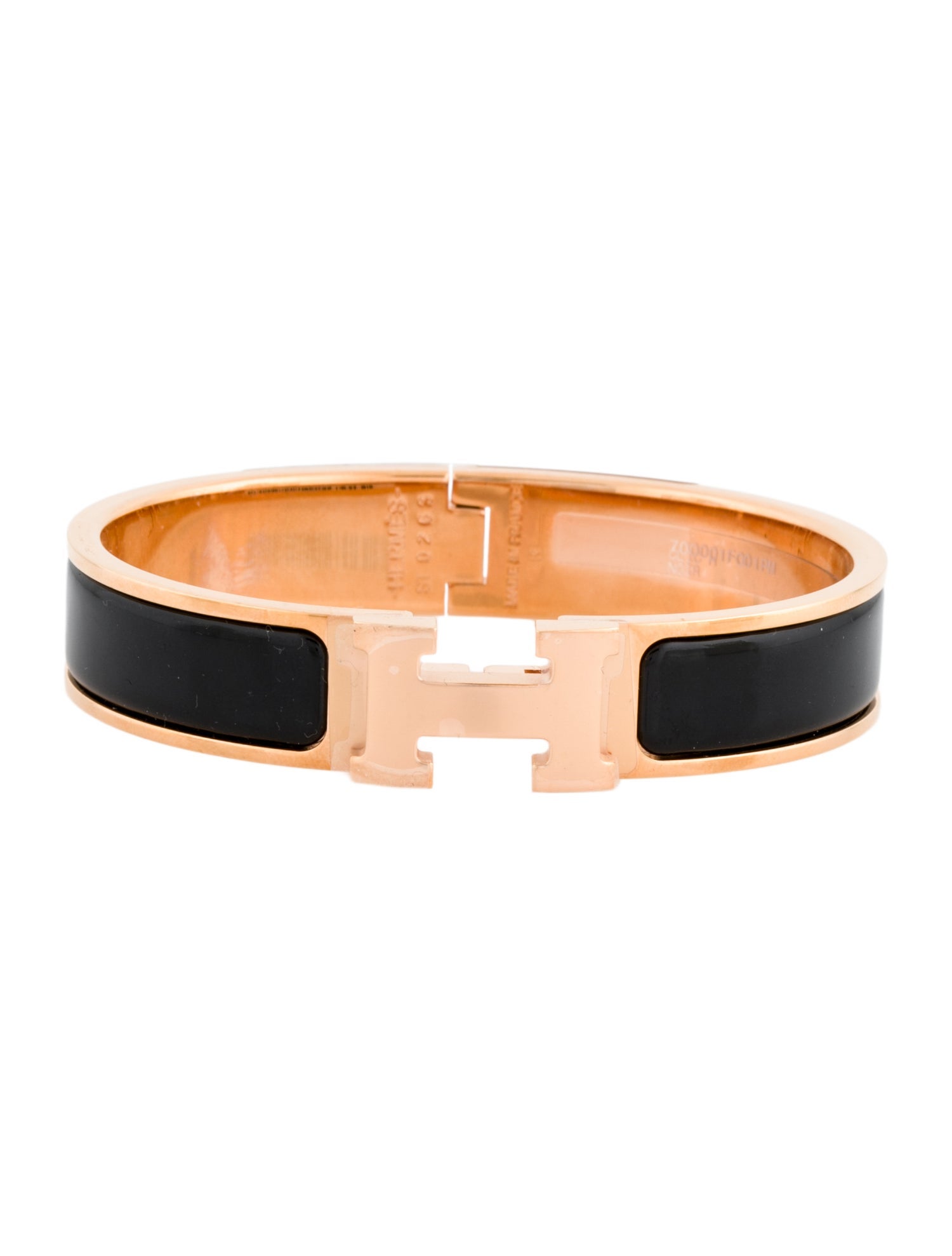 Hermès Clic H Bracelet