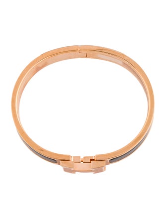 Hermès Clic H Bracelet