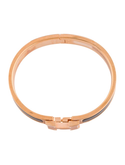 Hermès Clic H Bracelet