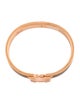 Hermès Clic H Bracelet