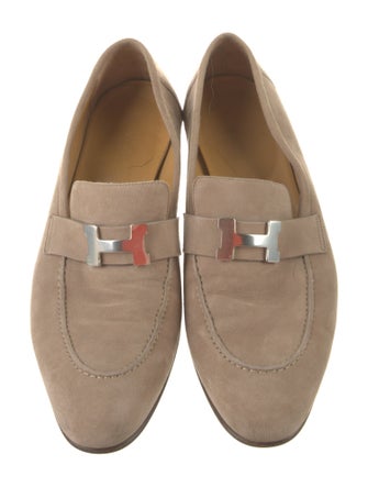 Hermès 2021 Paris Loafers
