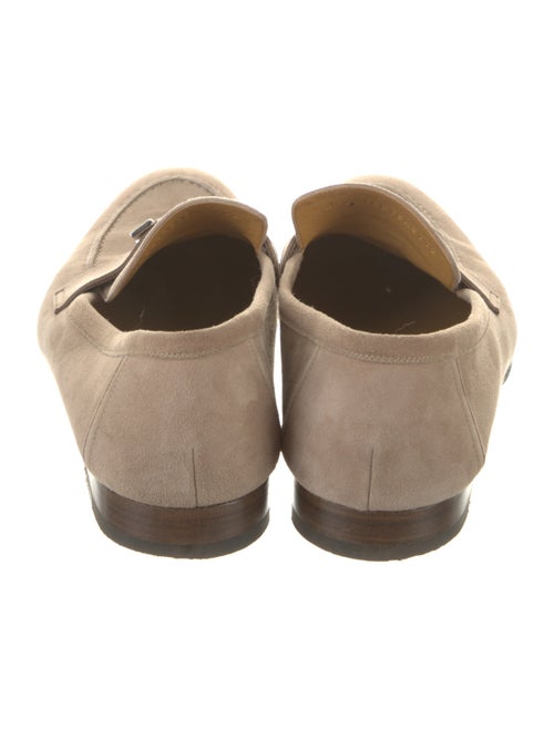 Hermès 2021 Paris Loafers