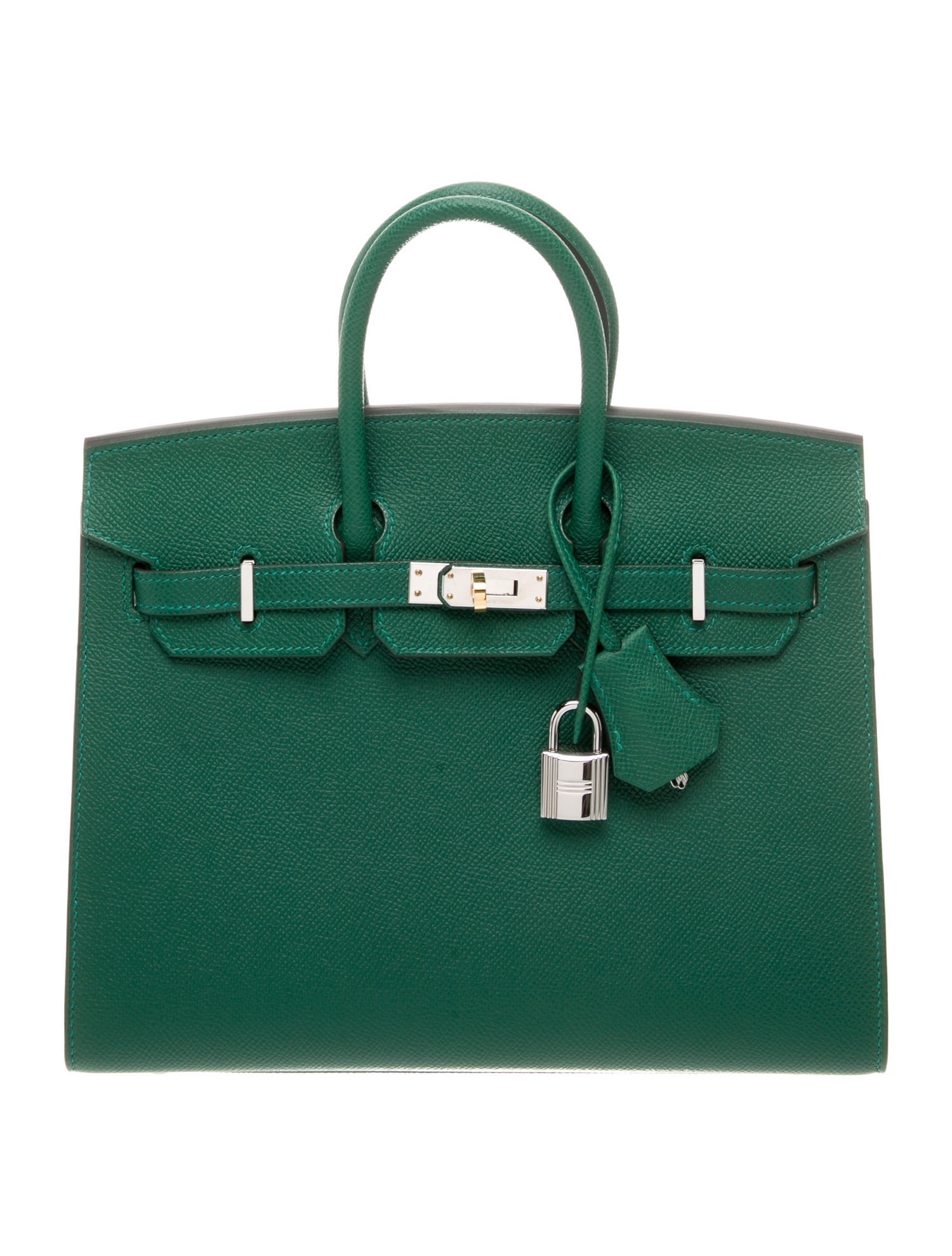 Hermès 2024 Epsom Birkin Sellier 25