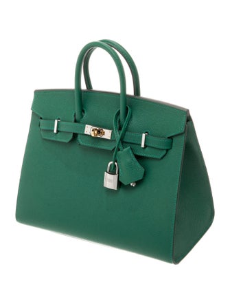 Hermès 2024 Epsom Birkin Sellier 25