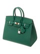 Hermès 2024 Epsom Birkin Sellier 25