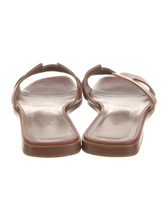 Hermès Oran H Logo Slides