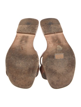 Hermès Oran H Logo Slides