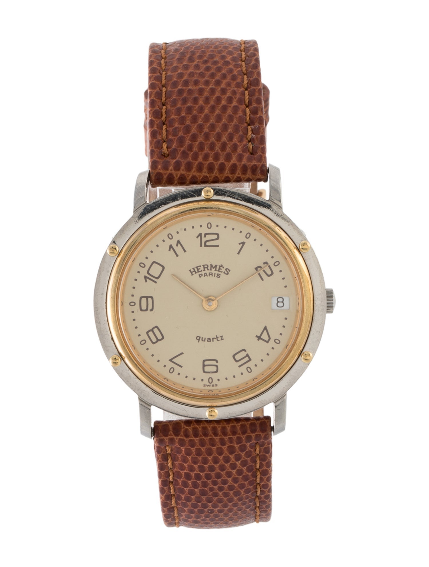 Hermès Clipper Watch