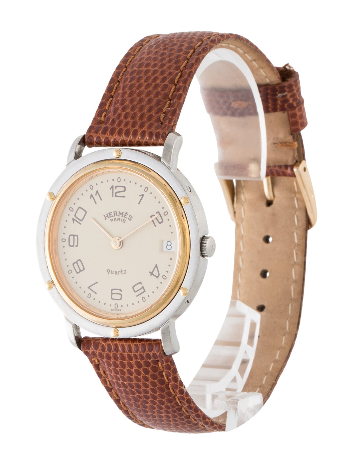 Hermès Clipper Watch