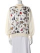 Hermès Wool Printed Sweater