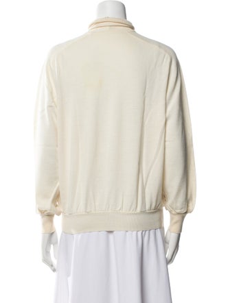 Hermès Wool Printed Sweater