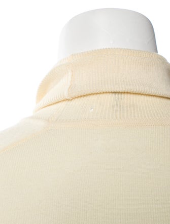 Hermès Wool Printed Sweater