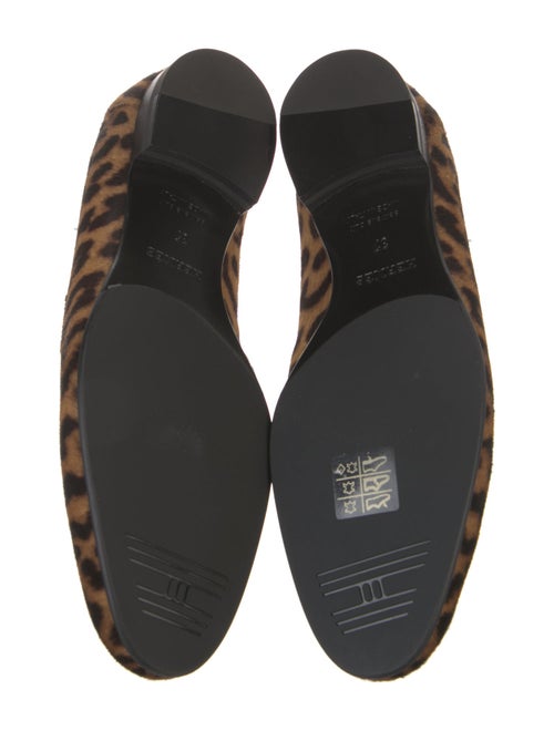 Hermès 2025 Paris Loafers