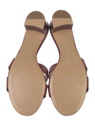 Hermès 2023 Oasis Slides