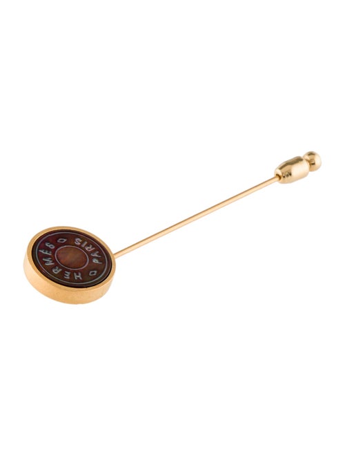 Hermès Clou de Selle Stick Pin