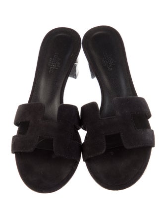 Hermès 2023 Oasis Slides