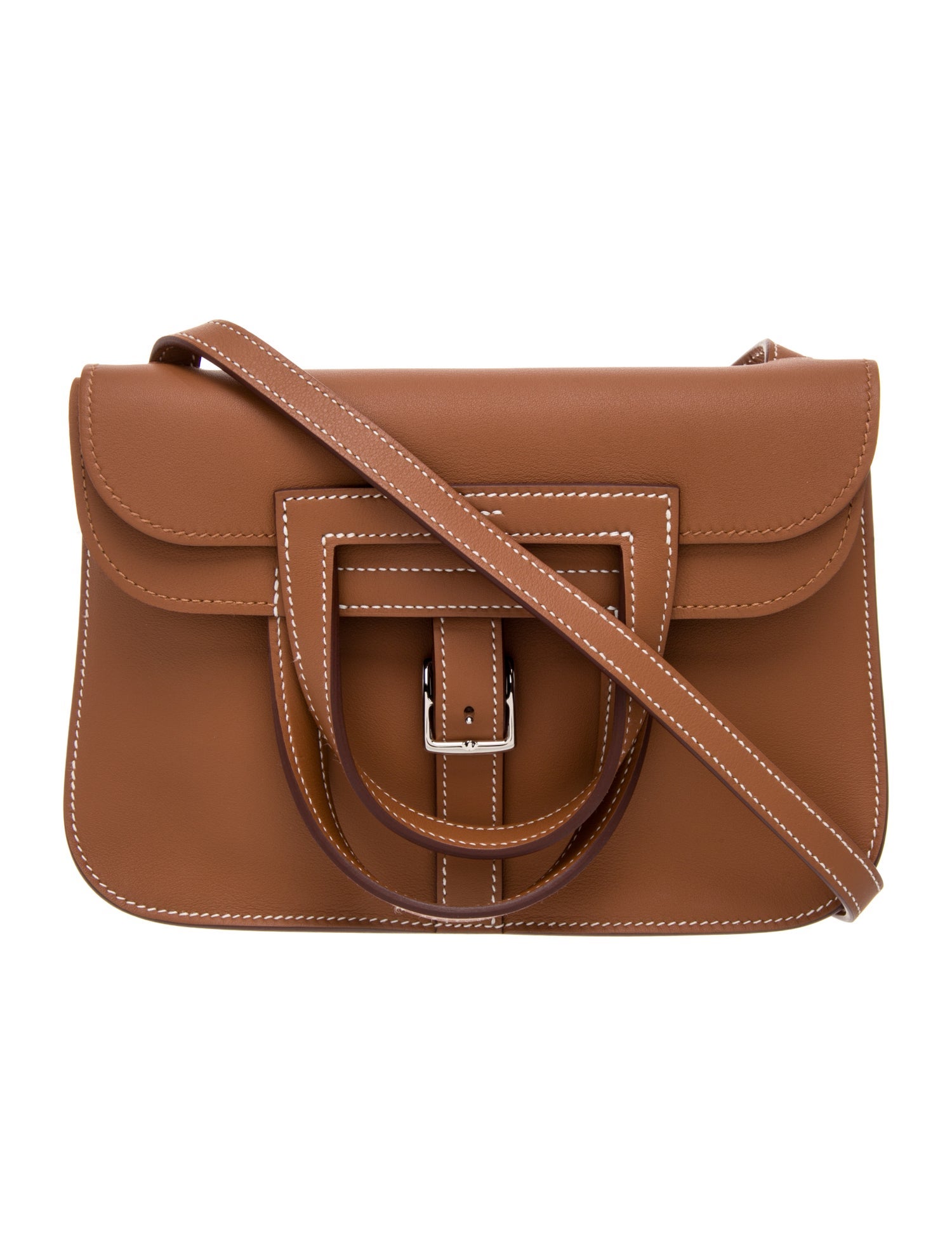 Hermès 2024 Swift Mini Halzan 22