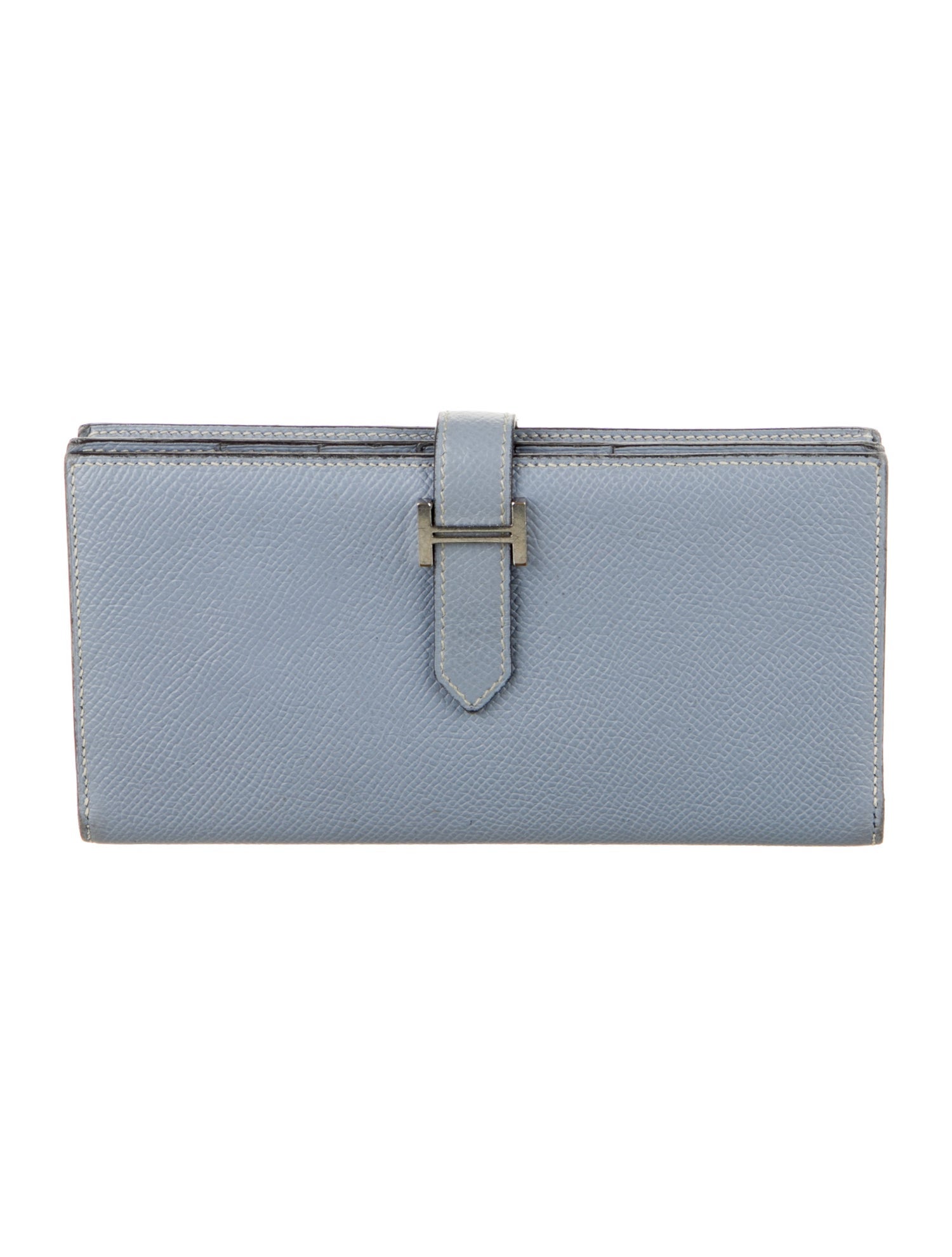 Hermès Bearn Soufflet Wallet