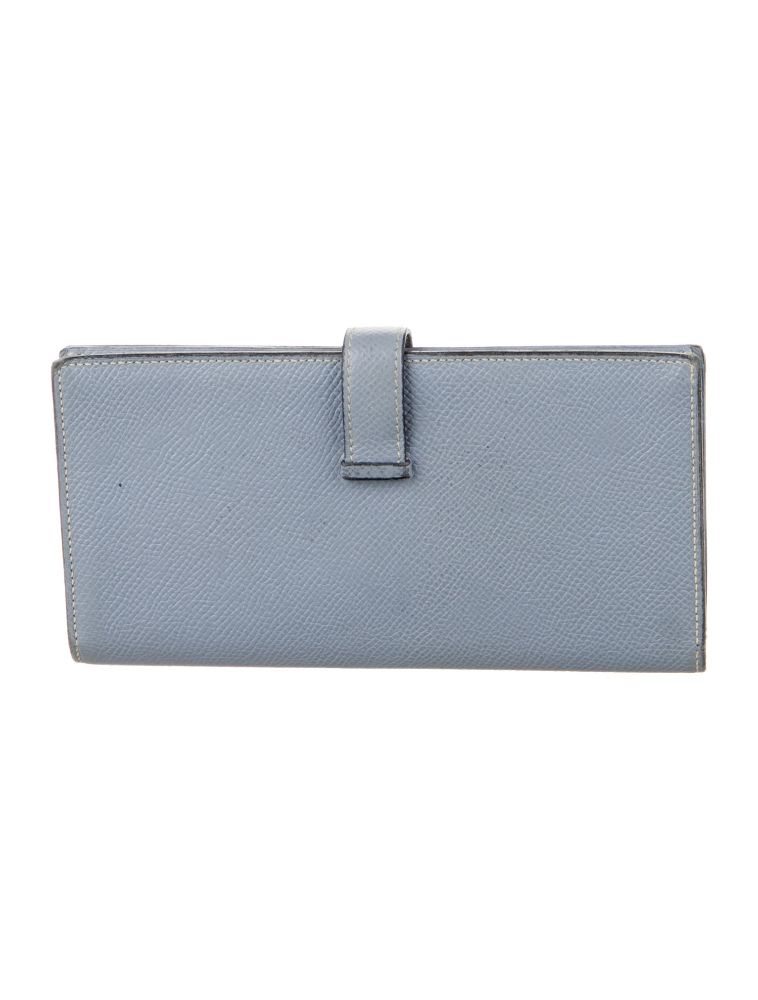 Hermès Bearn Soufflet Wallet