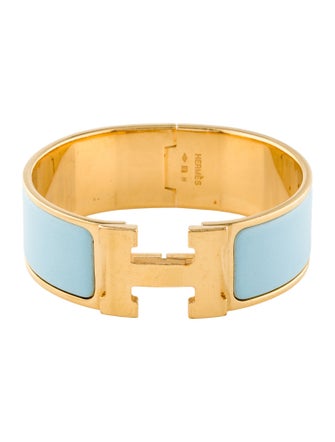 Hermès Clic Clac H Bracelet