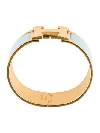 Hermès Clic Clac H Bracelet