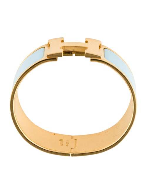 Hermès Clic Clac H Bracelet