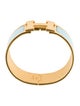 Hermès Clic Clac H Bracelet