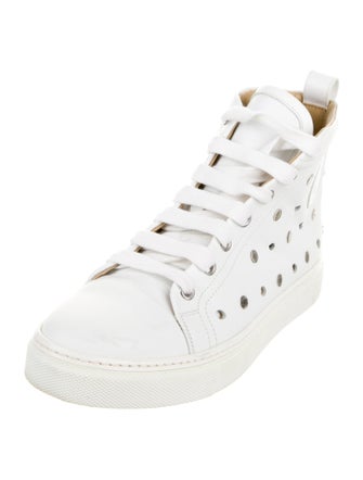 Hermès Jimmy Sneakers