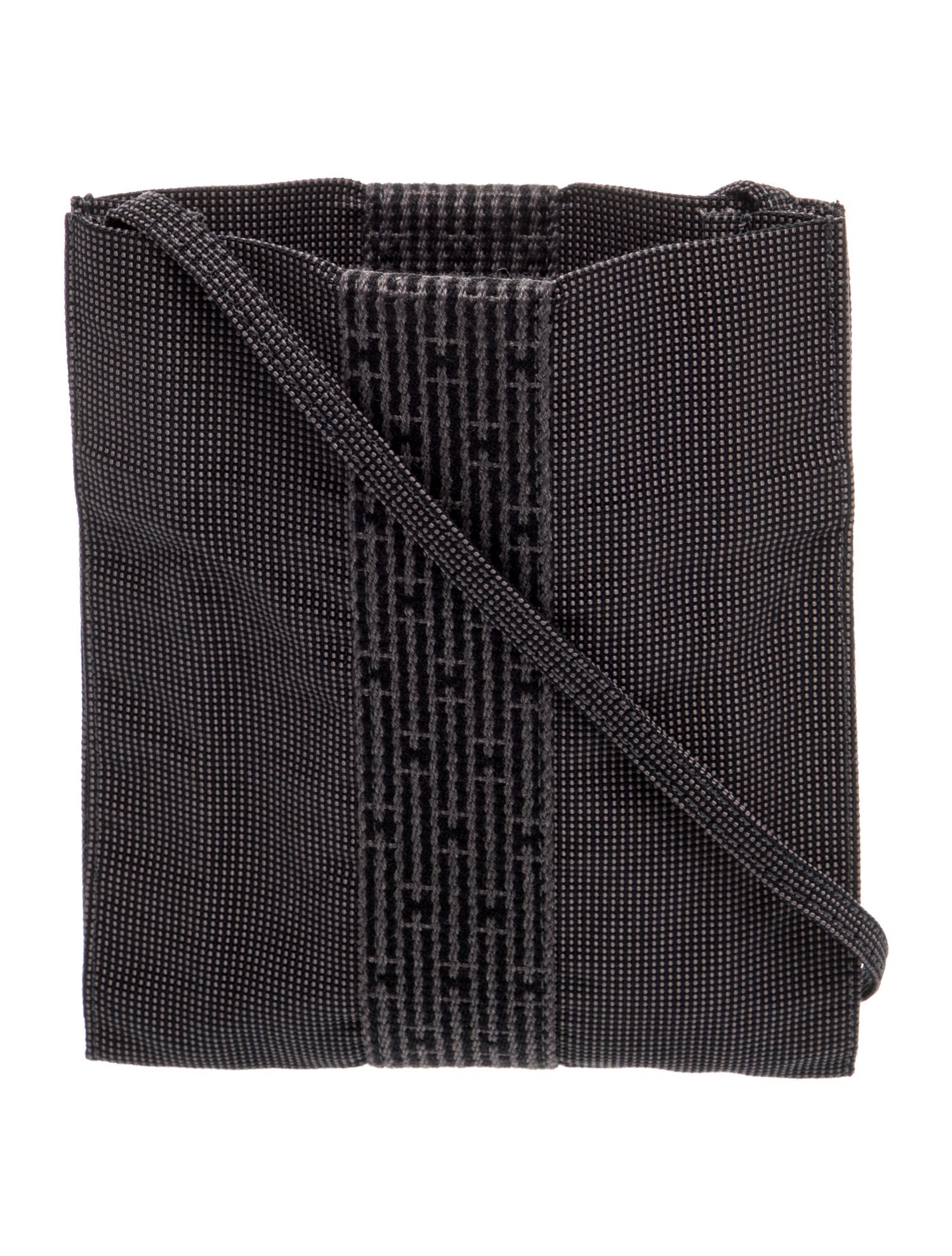 Hermès Toile Herline Pochette