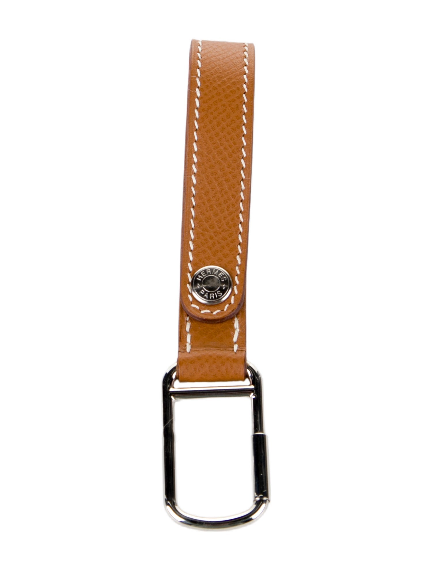 Hermès Epsom Serie Keychain