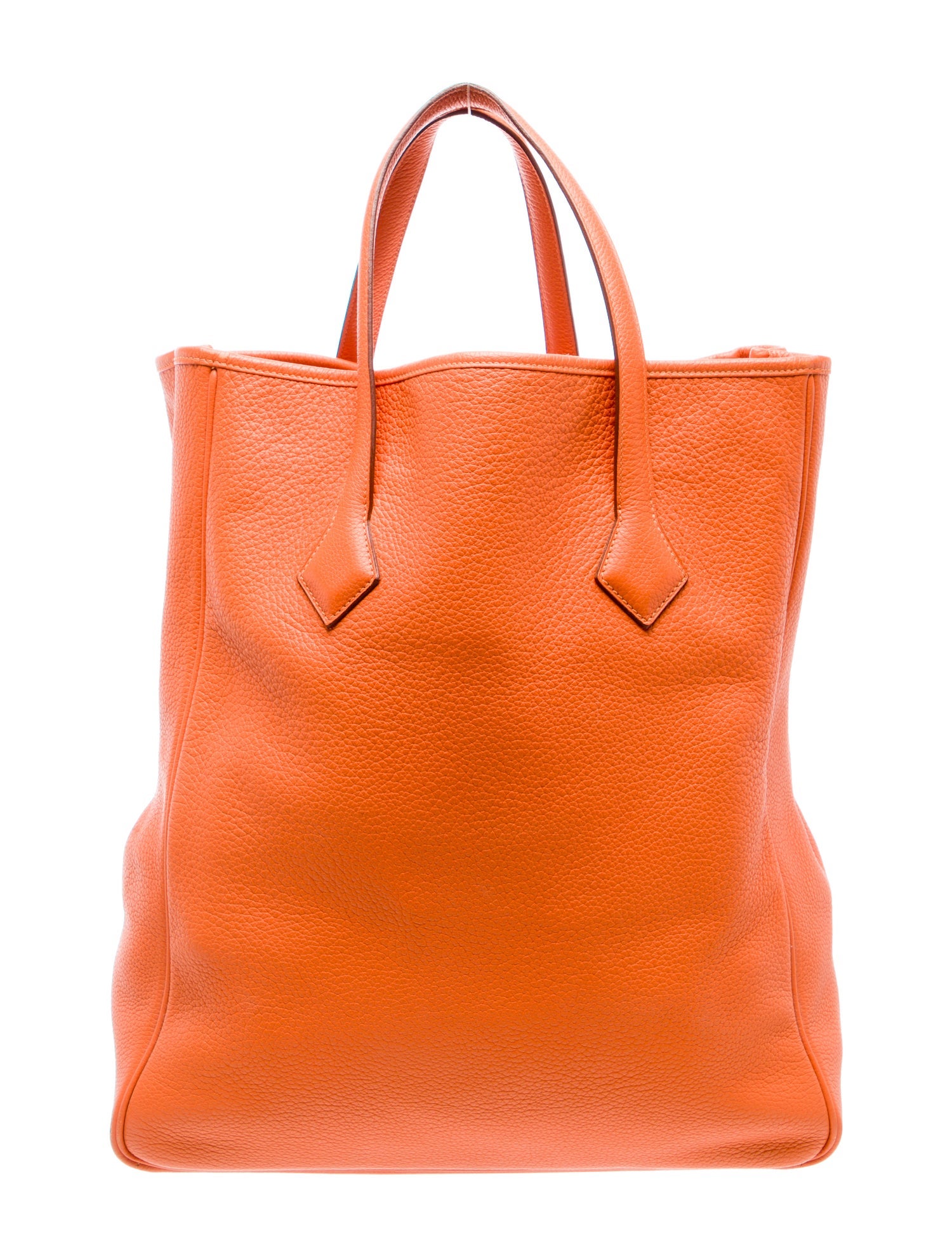 Hermès Clemence Victoria II Cabas 35