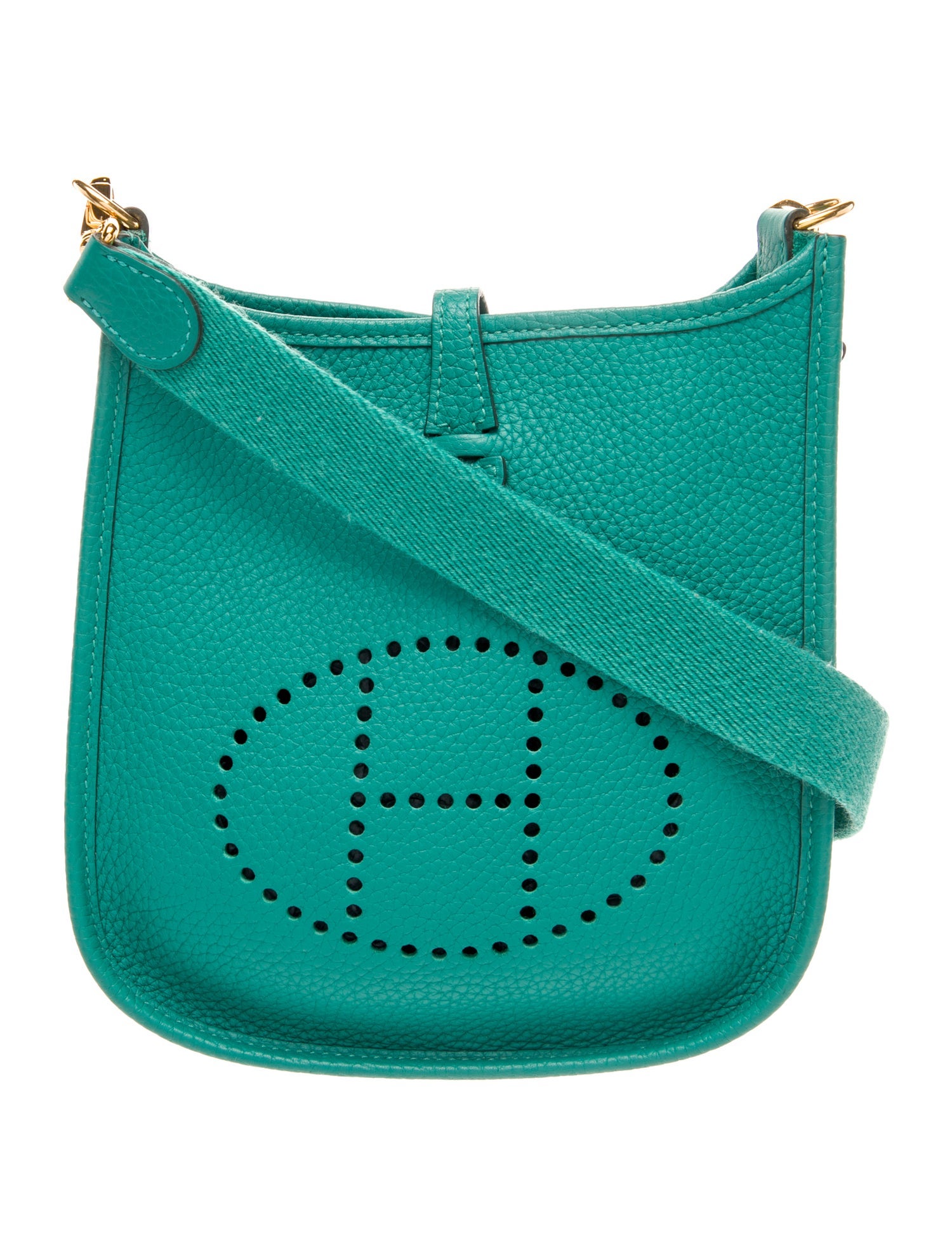 Hermès Clemence Evelyne TPM 16