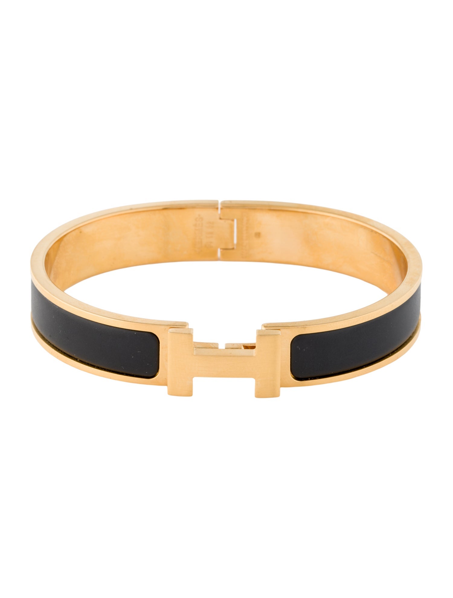 Hermès Clic HH bracelet