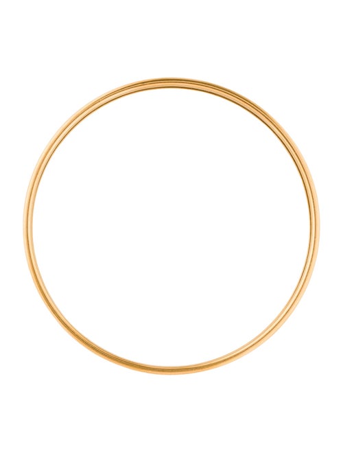 Hermès Narrow Enamel Bangle